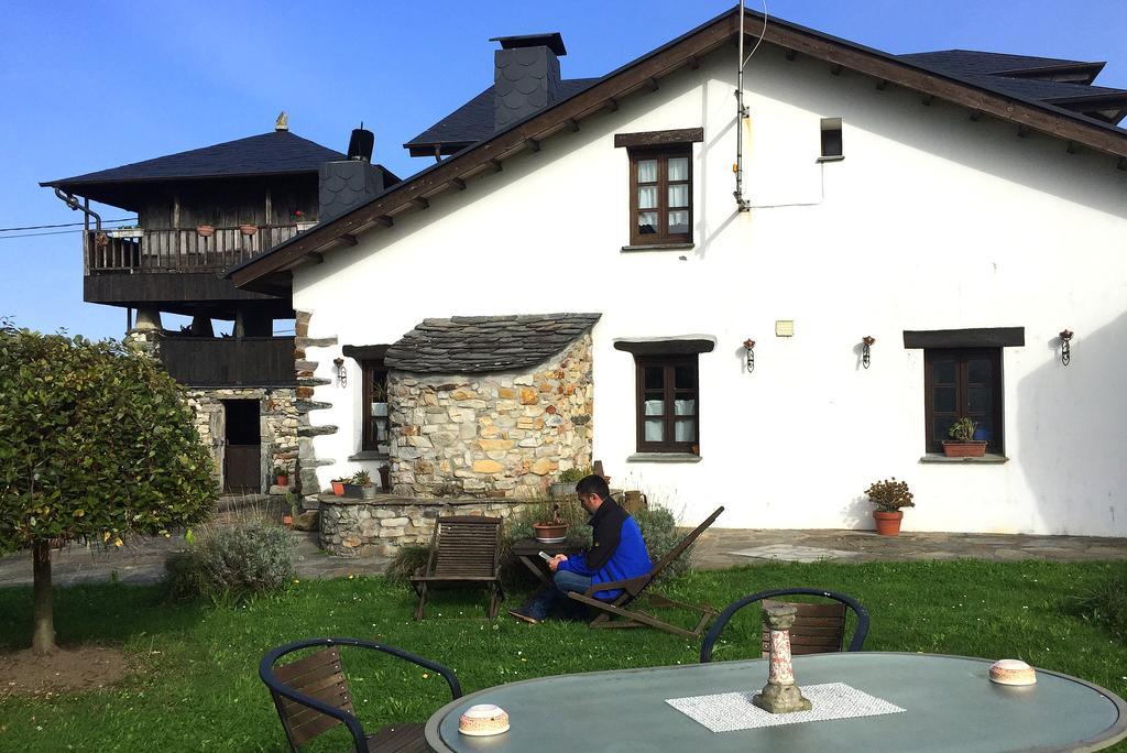 Casa La Fonte Vendégház Barcia  Kültér fotó