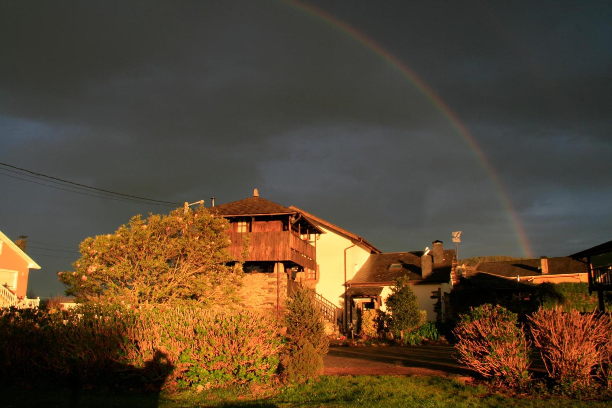 Casa La Fonte Vendégház Barcia  Kültér fotó