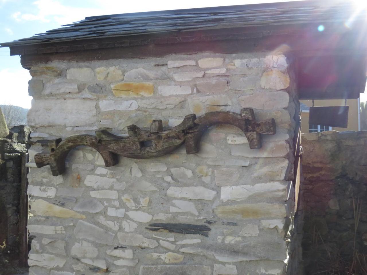 Casa La Fonte Vendégház Barcia  Kültér fotó